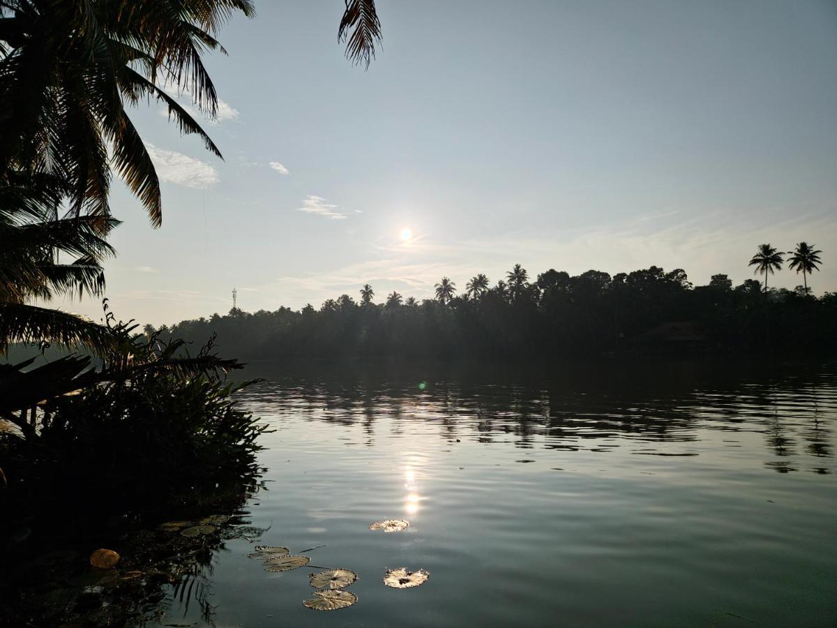 Islandstay-A Riverside Property Kollam Exterior photo