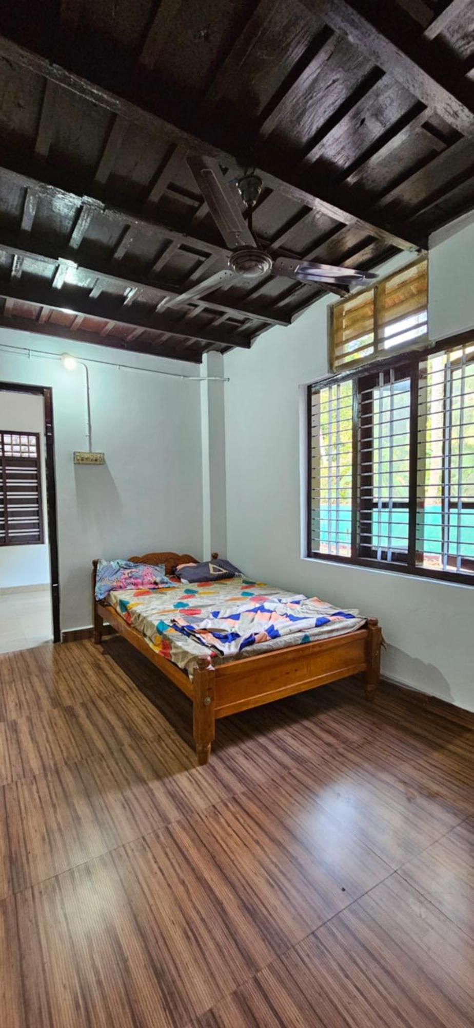 Islandstay-A Riverside Property Kollam Exterior photo