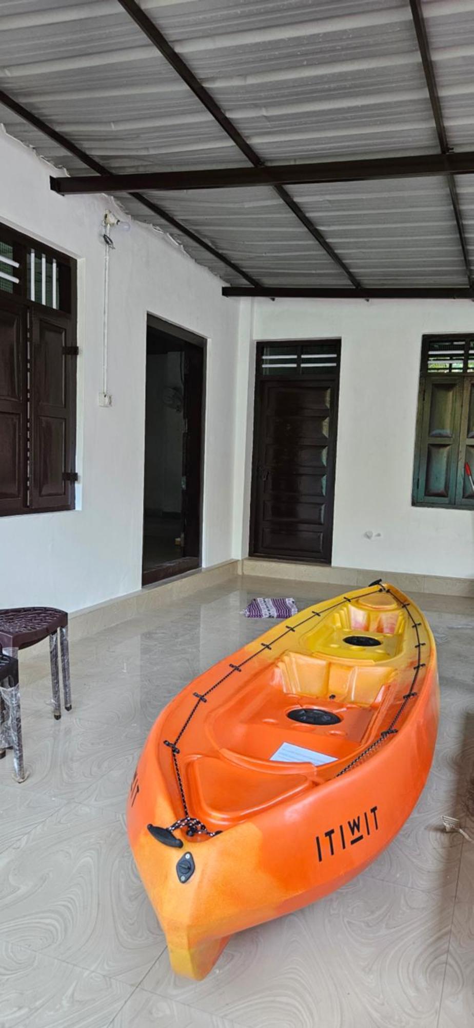 Islandstay-A Riverside Property Kollam Exterior photo