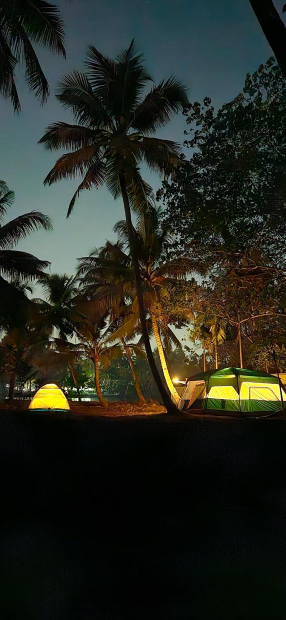 Islandstay-A Riverside Property Kollam Exterior photo