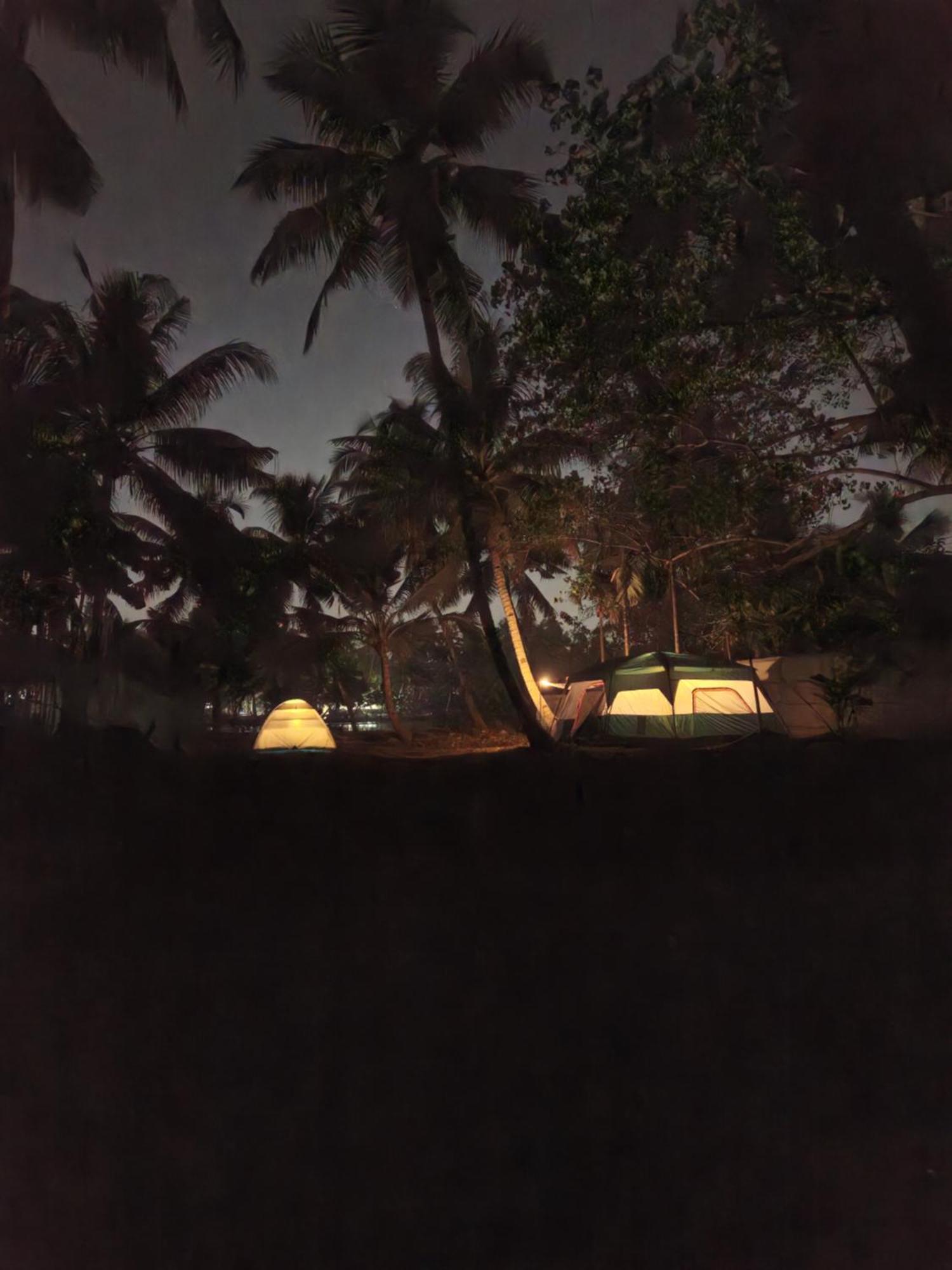 Islandstay-A Riverside Property Kollam Exterior photo