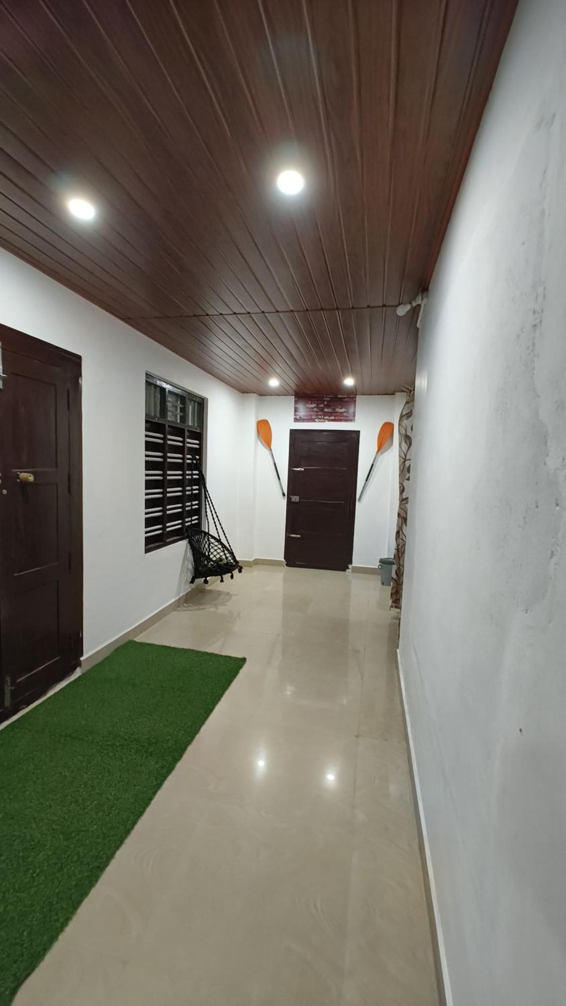 Islandstay-A Riverside Property Kollam Exterior photo